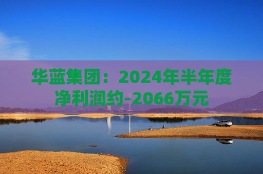 华蓝集团：2024年半年度净利润约-2066万元