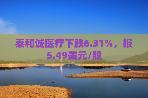 泰和诚医疗下跌6.31%，报5.49美元/股