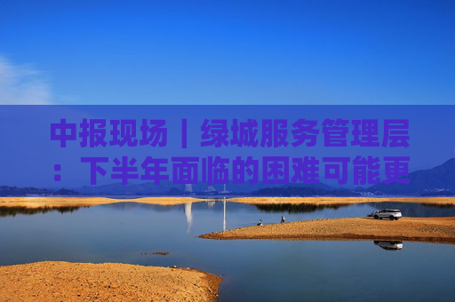 中报现场｜绿城服务管理层：下半年面临的困难可能更大，预计到年底账面现金会有进一步增加