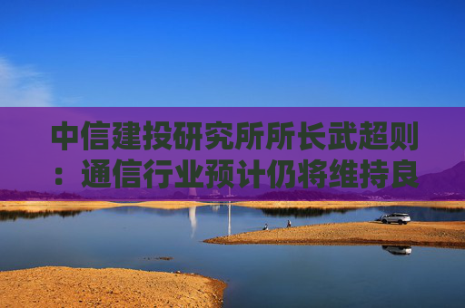 中信建投研究所所长武超则：通信行业预计仍将维持良好增长趋势