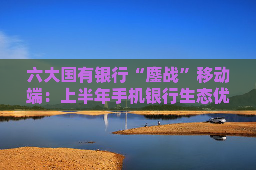 六大国有银行“鏖战”移动端：上半年手机银行生态优化迭代提速