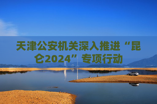 天津公安机关深入推进“昆仑2024”专项行动