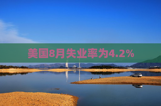 美国8月失业率为4.2%