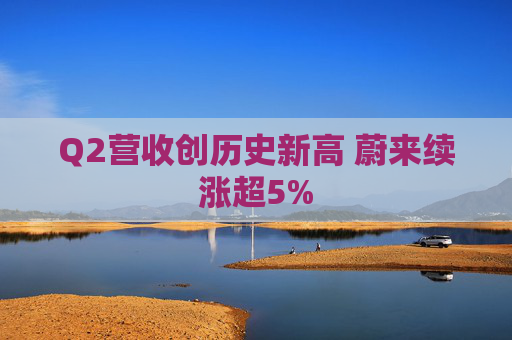 Q2营收创历史新高 蔚来续涨超5%