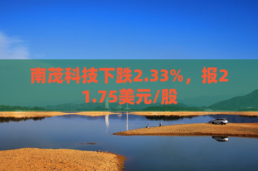 南茂科技下跌2.33%，报21.75美元/股