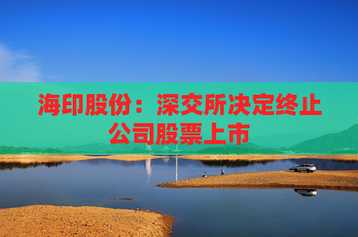 海印股份：深交所决定终止公司股票上市