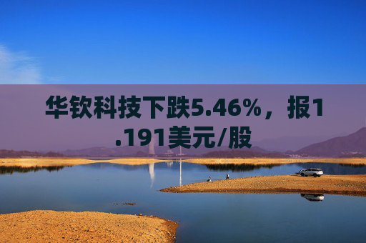 华钦科技下跌5.46%，报1.191美元/股