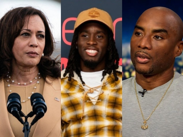 Charlamagne Tha God批评Kamala Harris联系Kai Cenat进行直播合作