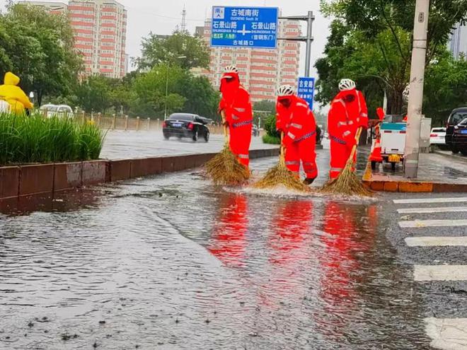 尚未结束的主汛期：北方多地遭遇强降雨，预警和抢险仍在继续