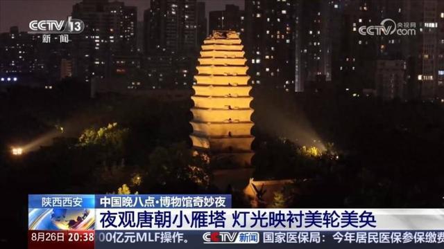 博物馆奇妙夜｜夜游西安博物院 在文物中“游历”古长安