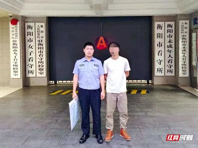 住宅小区电线“不翼而飞” 蒸湘警方迅速抓获盗贼