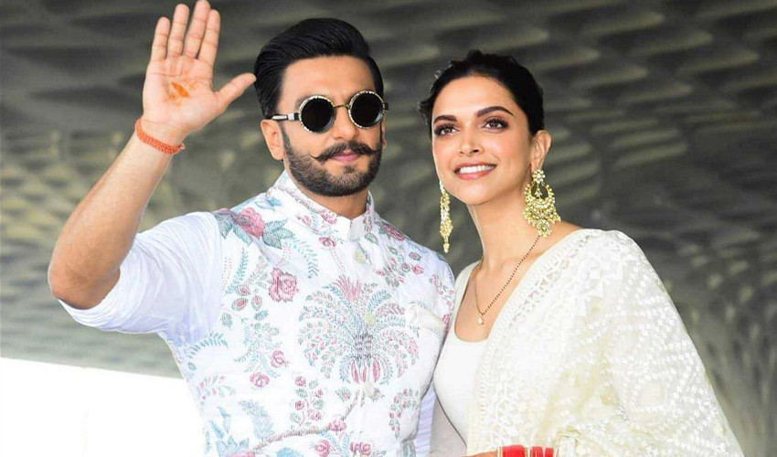 观看:Deepika Padukone和Ranveer Singh在婴儿出生前到达医院