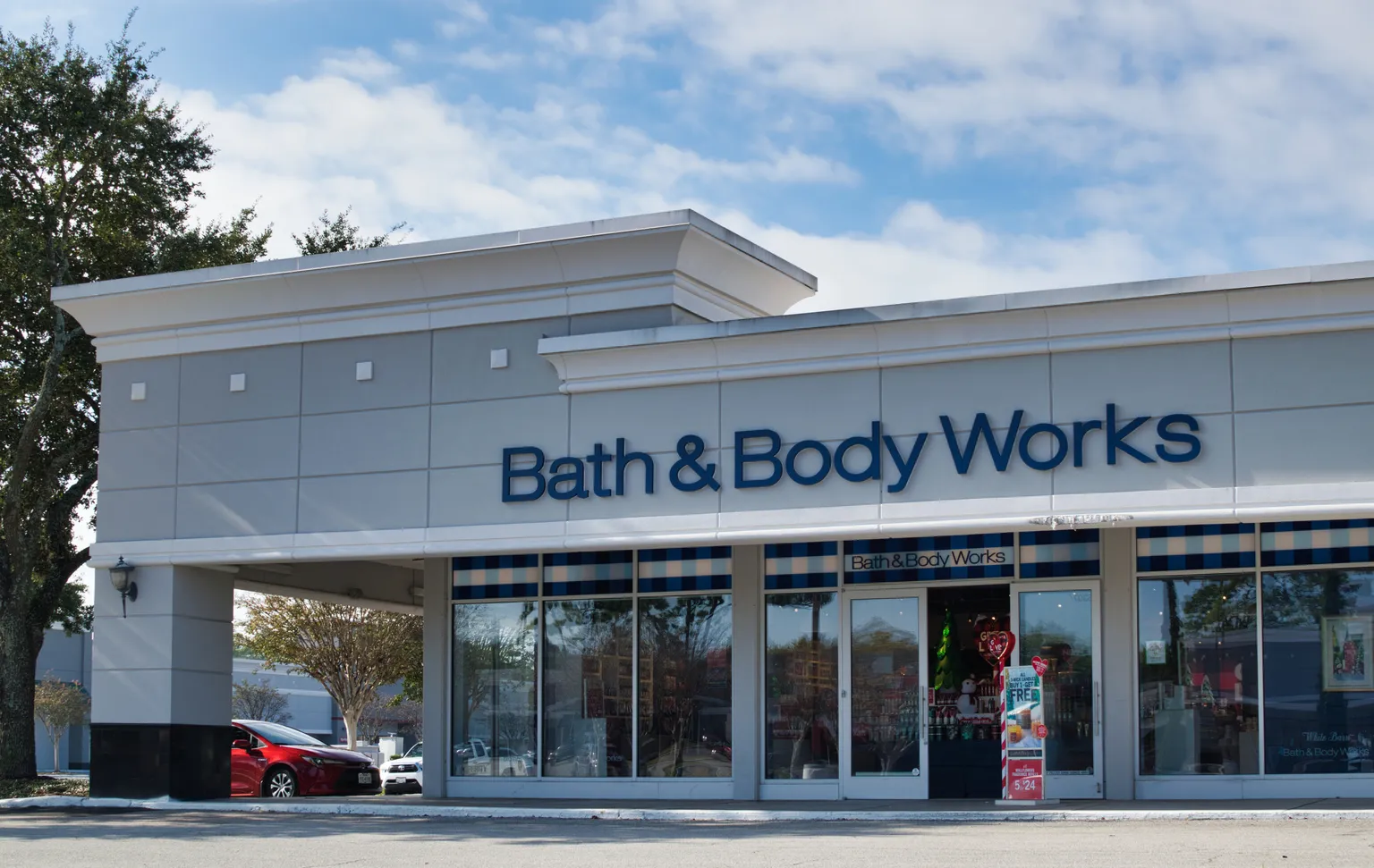 Bath & Body Works公司股票分析:未来增长项目持平